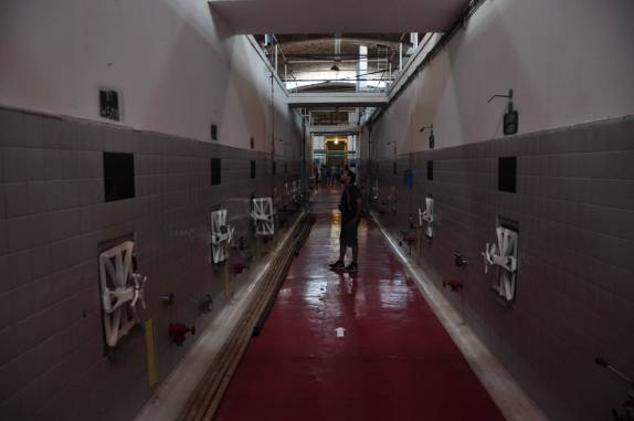 Visita ás instalações da vinícola Florio, em Mendoza, na Argentina